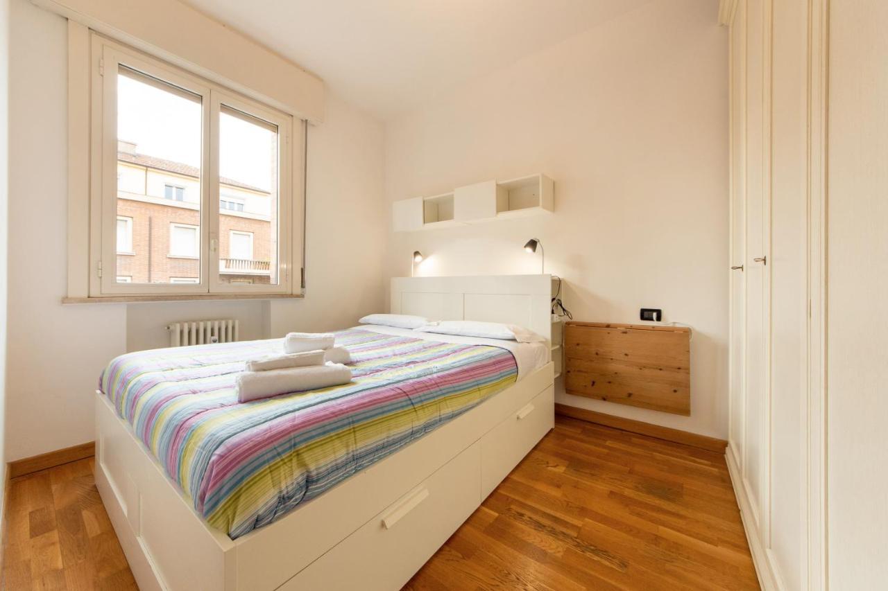 Housmart Milazzo 5 Appartement Bologna Buitenkant foto