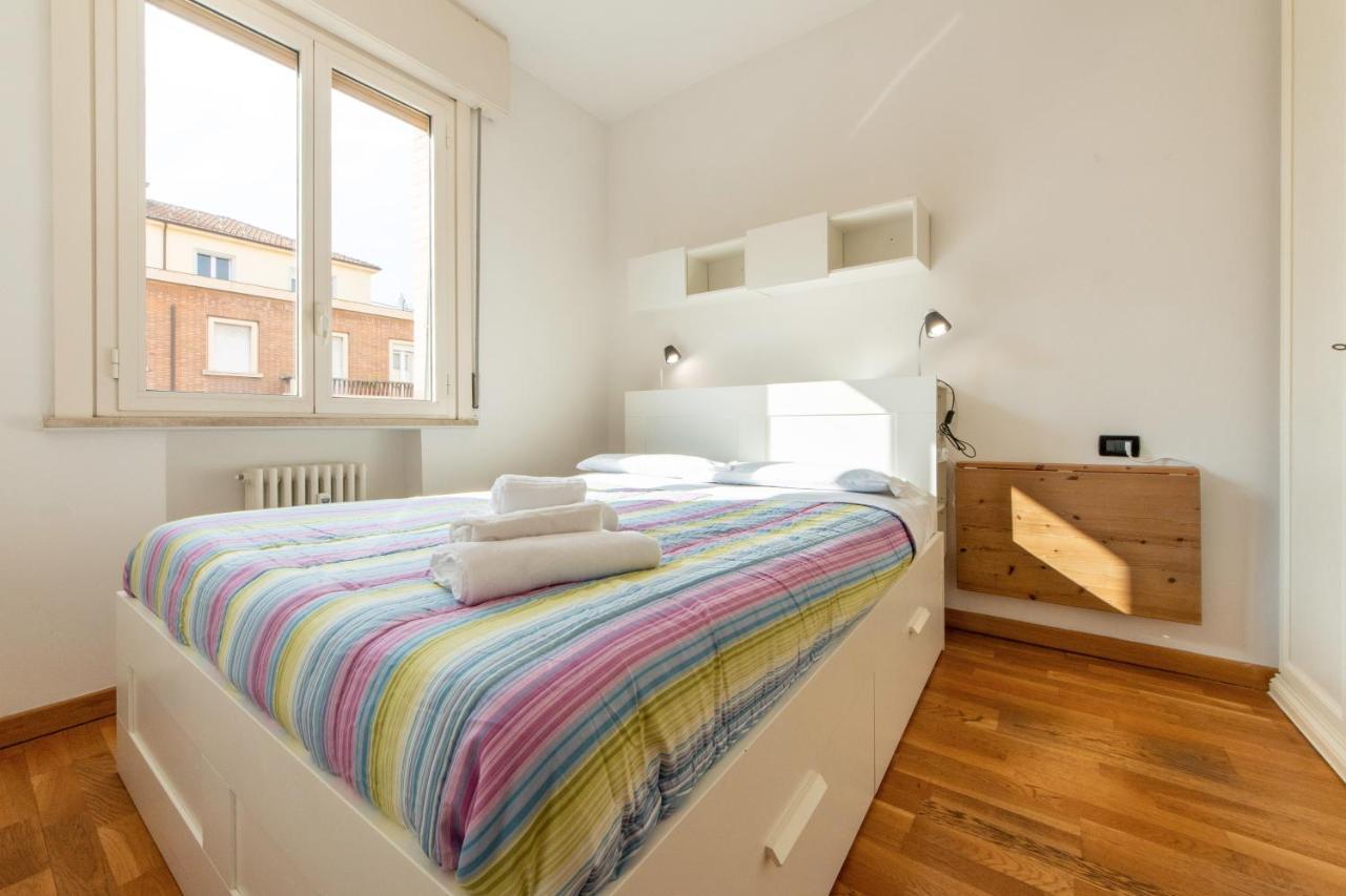 Housmart Milazzo 5 Appartement Bologna Buitenkant foto