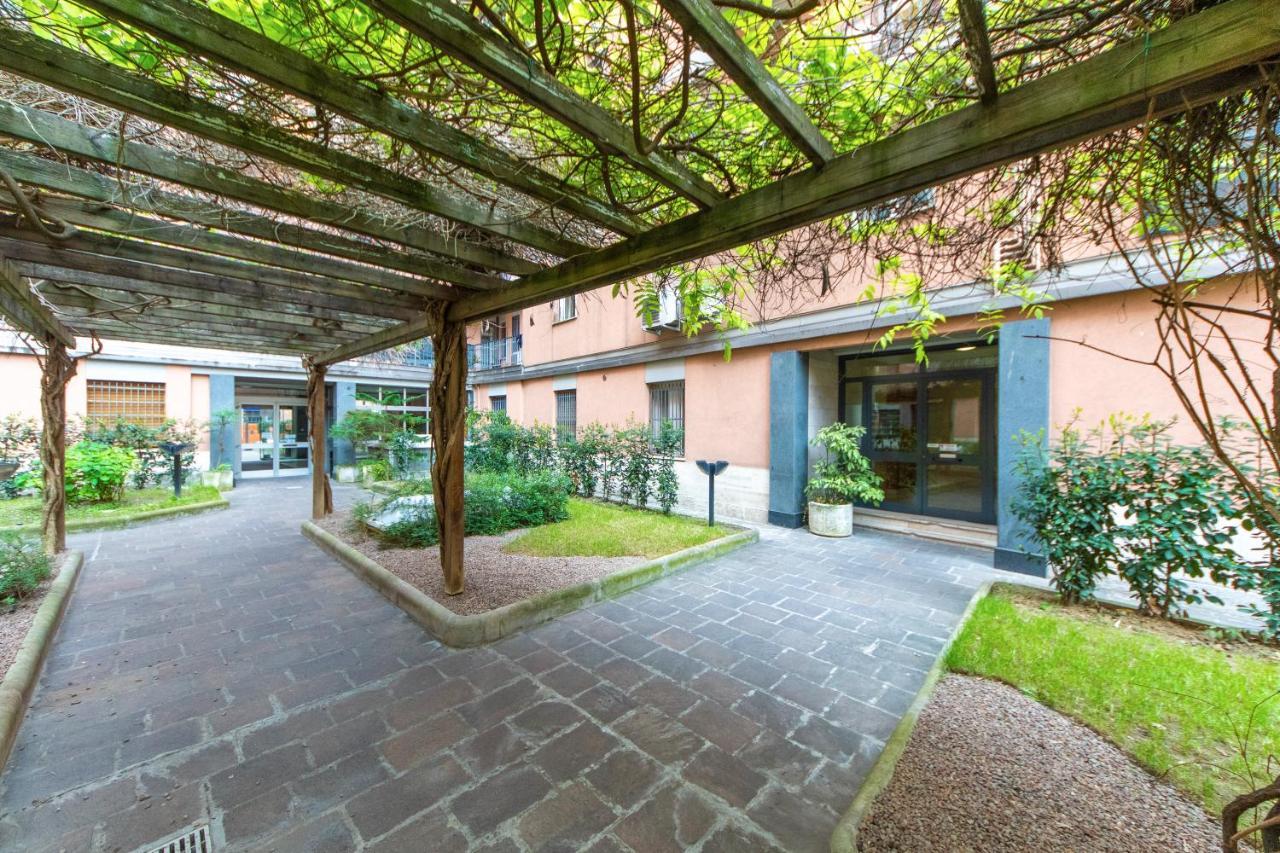 Housmart Milazzo 5 Appartement Bologna Buitenkant foto