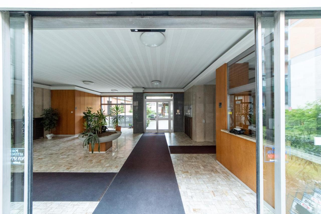 Housmart Milazzo 5 Appartement Bologna Buitenkant foto