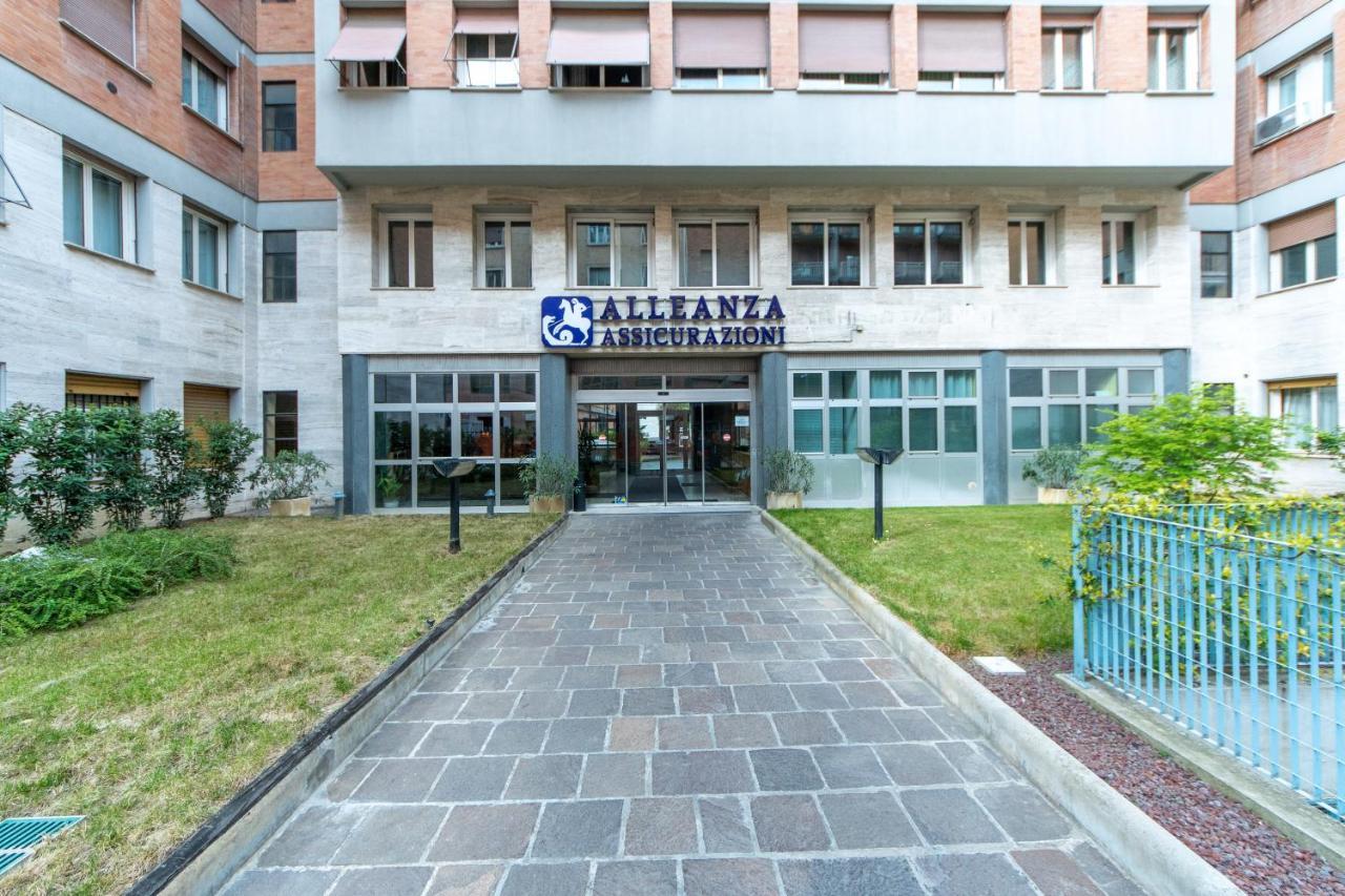 Housmart Milazzo 5 Appartement Bologna Buitenkant foto